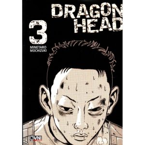 DRAGON HEAD 03