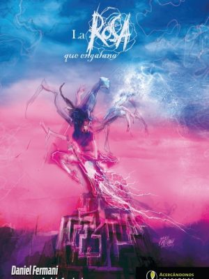 LA ROSA QUE ENGALANA