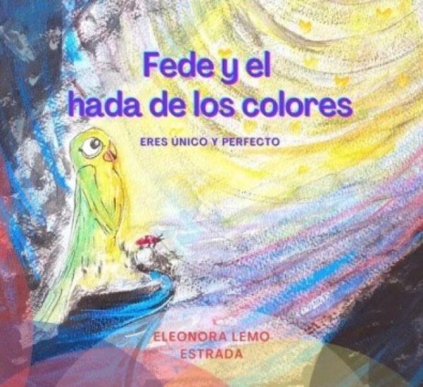FEDE Y EL HADA DE LOS COLORES