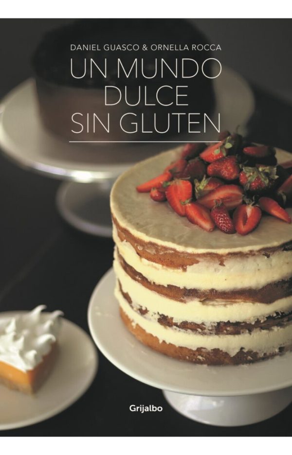UN MUNDO DULCE SIN GLUTEN