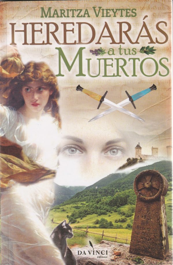 HEREDARAS A TUS MUERTOS