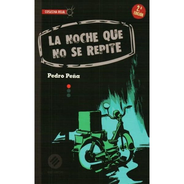 LA NOCHE QUE NO SE REPITE