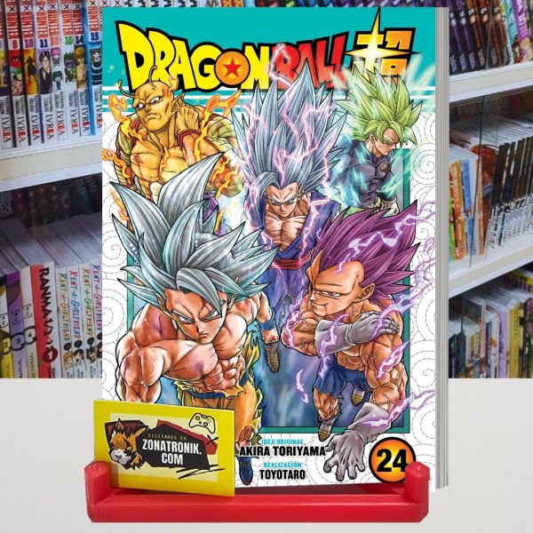 DRAGON BALL SUPER 24