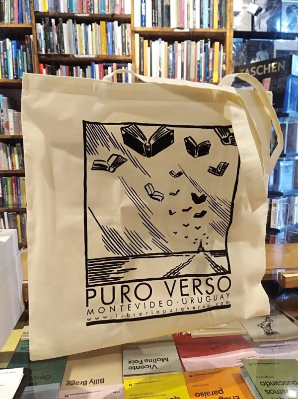LIBRETA PURO VERSO