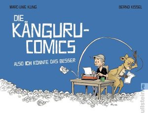 DIE KANGURU-COMICS - ALSO ICH KONNTE DAS BESSER