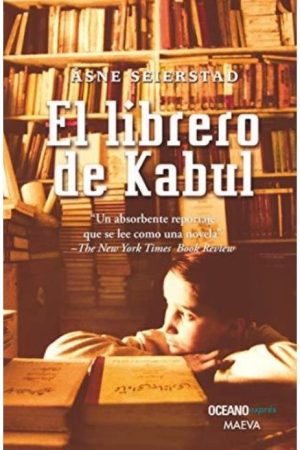 EL LIBRERO DE KABUL