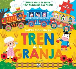 TODOS A BORDO DEL TREN DE LA GRANJA