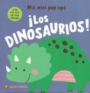 MIS MINI POP-UPS - Los dinosaurios!