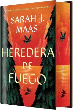 HEREDERA DE FUEGO TD