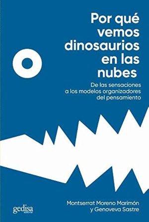POR QUÉ VEMOS DINOSAURIOS EN LAS NUBES - DE LAS SENSACIONES A LOS MODELOS ORGANIZADORES DEL PENSAMIENTO