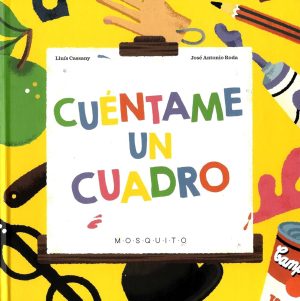 CUENTAME UN CUADRO