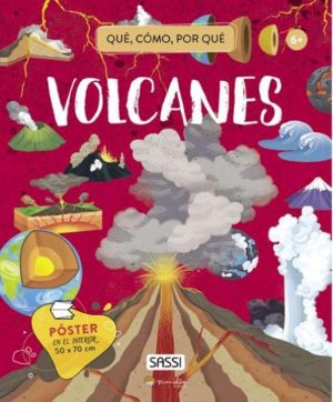 QUÉ, CÓMO, POR QUÉ - VOLCANES
