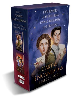 PACK CARTAS ENCANTADAS