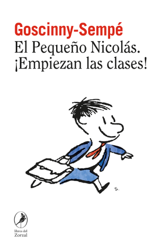 PEQUEÑO NICOLAS - EMPIEZAN LAS CLASES