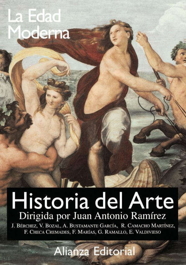 HISTORIA DEL ARTE. 3. LA EDAD MODERNA (RUSTICA)