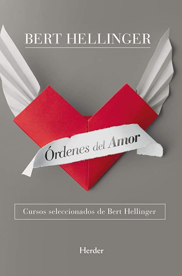 ÓRDENES DEL AMOR - Cursos seleccionados
