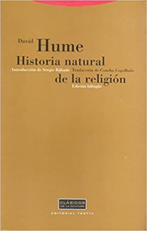 HISTORIA NATURAL DE LA RELIGION