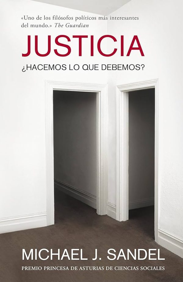 JUSTICIA ¿HACEMOS LO QUE DEBEMOS?