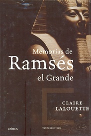 MEMORIAS DE RAMSES EL GRANDE