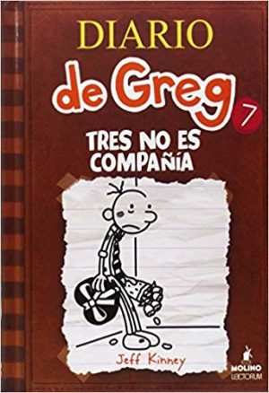 DIARIO DE GREG 7 - BUSCANDO PLAN...