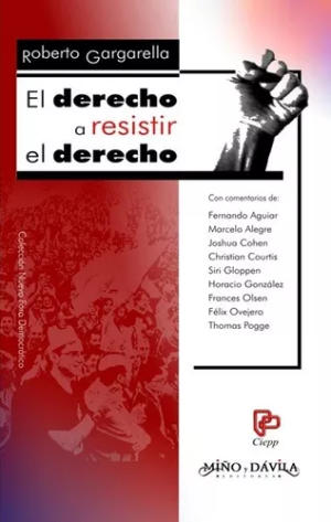EL DERECHO A RESISTIR EL DERECHO