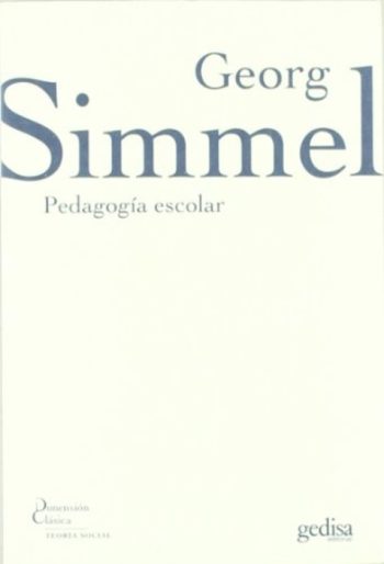 PEDAGOGIA ESCOLAR