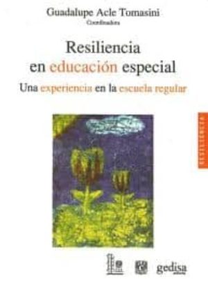 RESILIENCIA EN EDUCACION ESPECIAL - Una experiencia en la escuela regular