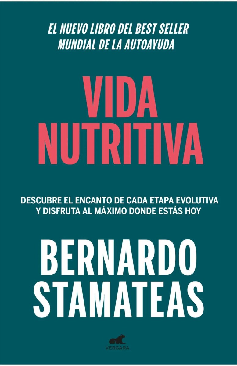 VIDA NUTRITIVA - Descubre el encanto de cada etapa evolutiva y disfruta al maximo donde estas hoy