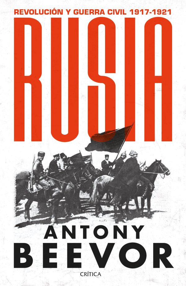 RUSIA - Revolución y guerra civil 1917-1921