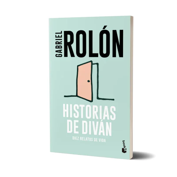HISTORIAS DE DIVAN - DIEZ RELATOS DE VIDA