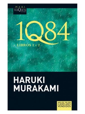 1Q84 LIBRO 1 Y 2