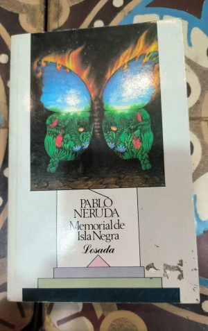 MEMORIAL DE ISLA NEGRA