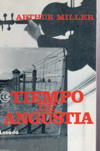 TIEMPO DE ANGUSTIA