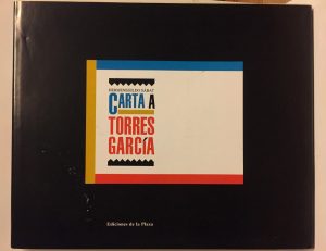 CARTA A TORRES GARCÍA