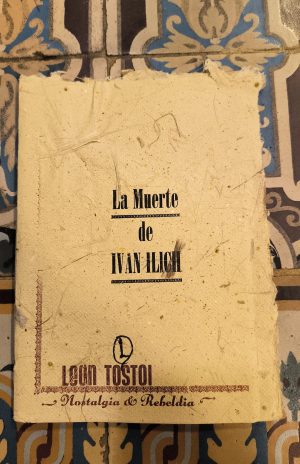 LA MUERTE DE IVAN ILICH