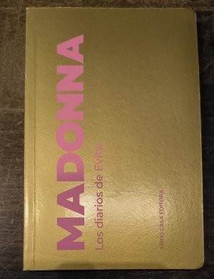 LOS DIARIOS DE EVITA - MADONNA