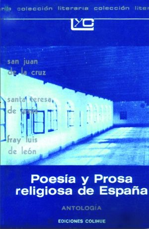 POESIA Y PROSA RELIGIOSA DE ESPAÑA