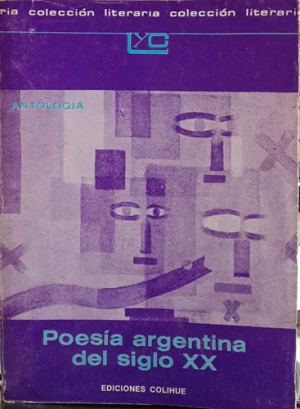 POESIA ARGENTINA DEL SIGLO XX