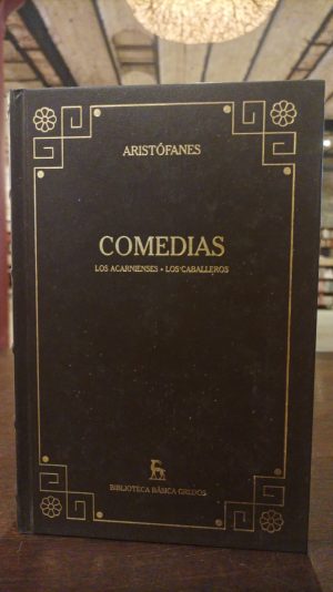 COMEDIAS. LOS ARCANIENSES - LOS CABALLEROS