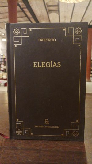 ELEGIAS