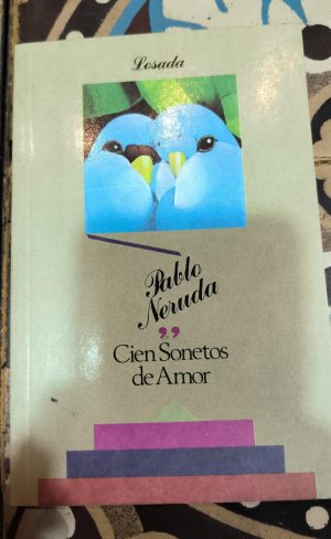 CIEN SONETOS DE AMOR