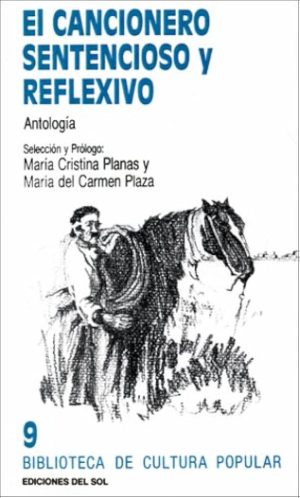 CANCIONERO SENTENCIOSO Y REFLEXIVO