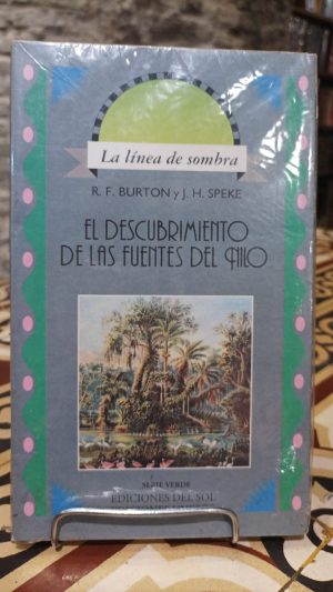 EL DESCUBRIMIENTO DE LAS FUENTES DEL NILO