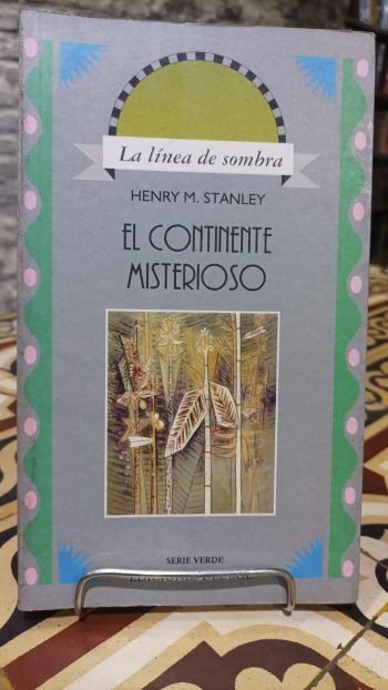 EL CONTINENTE MISTERIOSO