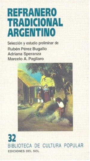 REFRANERO TRADICIONAL ARGENTINO