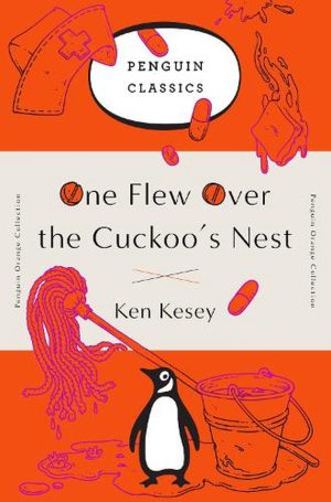 ONE FLEW OVER THE CUCKOO´S NEST