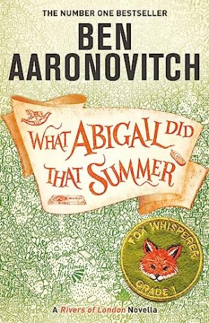 WHAT ABIGAIL DID THAT SUMMER