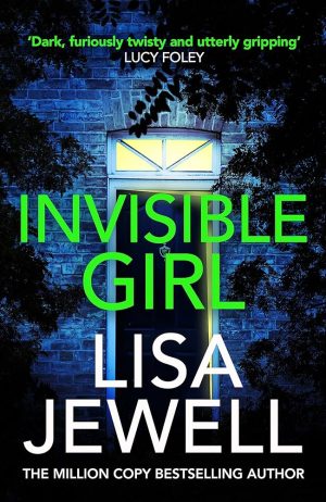 INVISIBLE GIRL