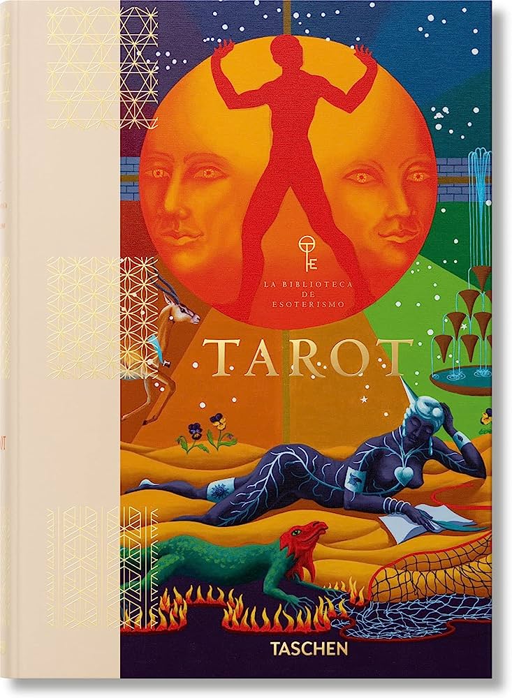 TAROT. LA BIBLIOTECA DE ESOTERISMO