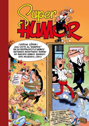 SÚPER HUMOR MORTADELO 19